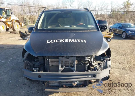 2017 Mercedes-Benz Metris from USA, damaged, VIN WD3PG2EA2H3330024